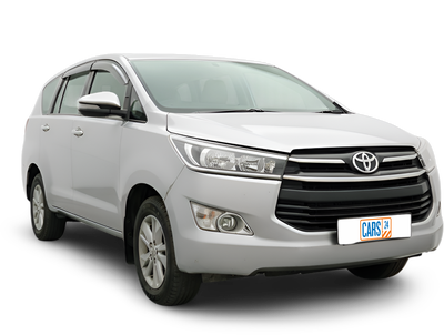 2017 Toyota Innova Crysta - SUV - Diesel - Automatic - ₹9.96 lakh